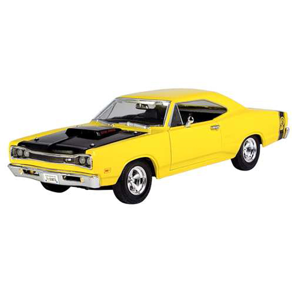 masinuta motormax dodge 1969 coronet superbee 1:24