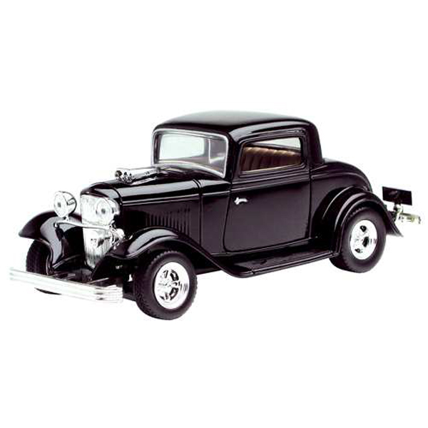 masinuta motormax ford coupe 1932