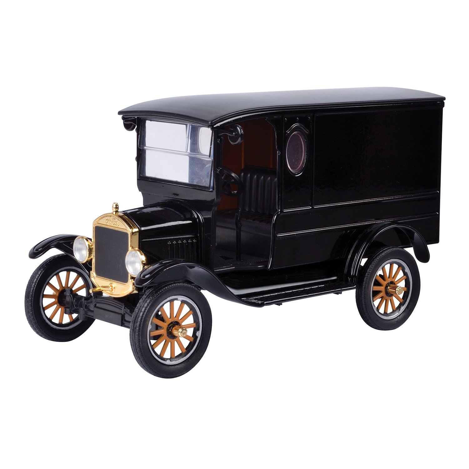 masinuta motormax ford model 1925 t paddy wagon 1:24