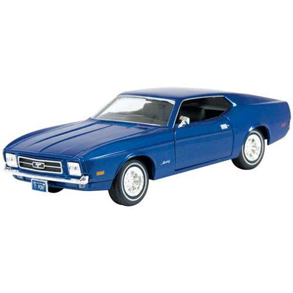 masinuta motormax ford mustang 1971 sportsroof 1:24