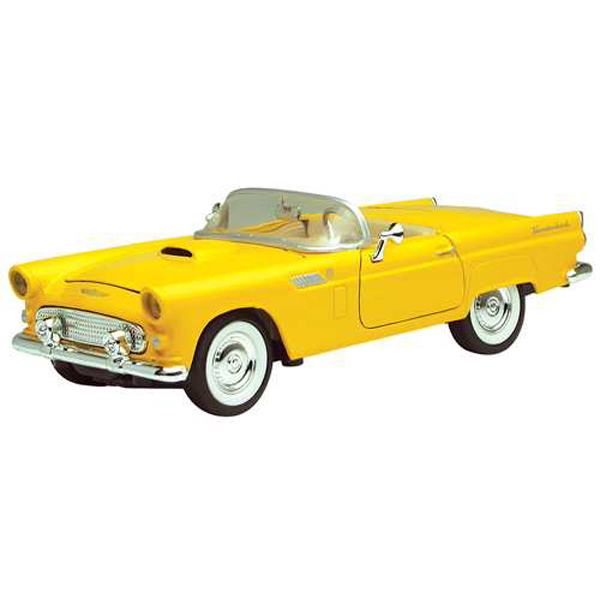 masinuta motormax ford thunderbird 1956