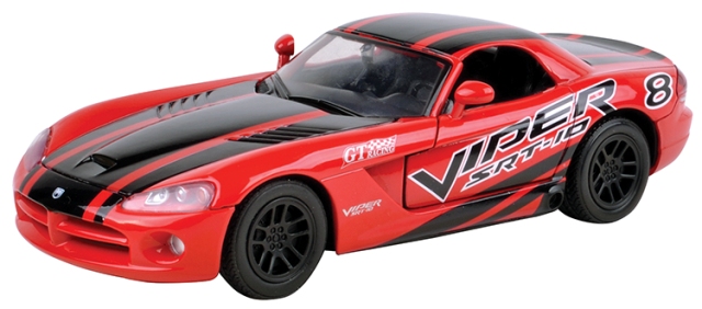 masinuta motormax gt racing 2003 dodge viper srt-10