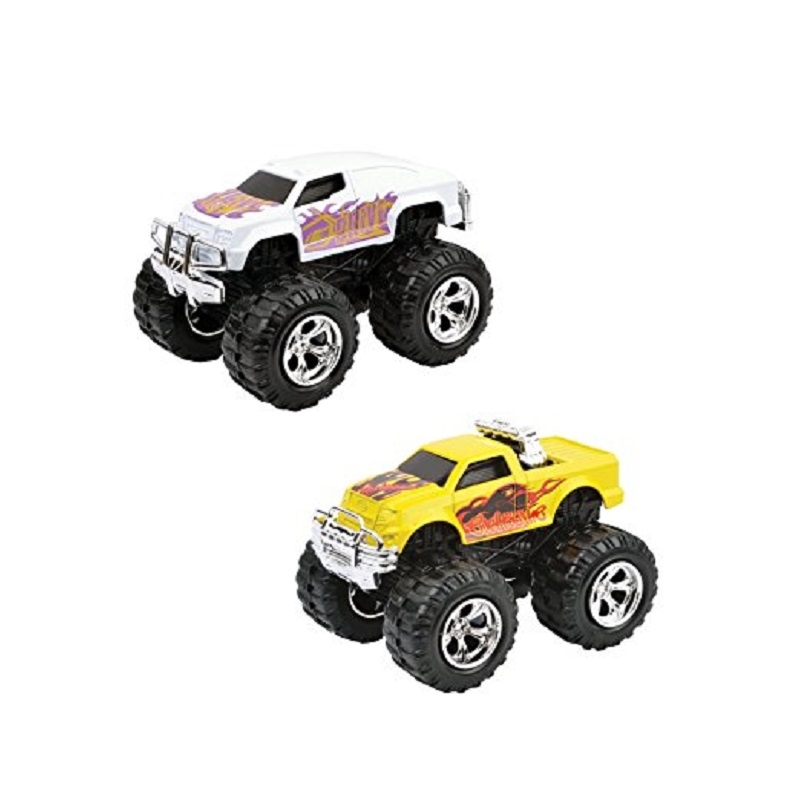 masinuta motormax mighty monster pull back