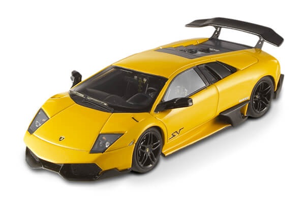 masinuta rastar lamborghini murcielago lp 670-4 sv 1:43
