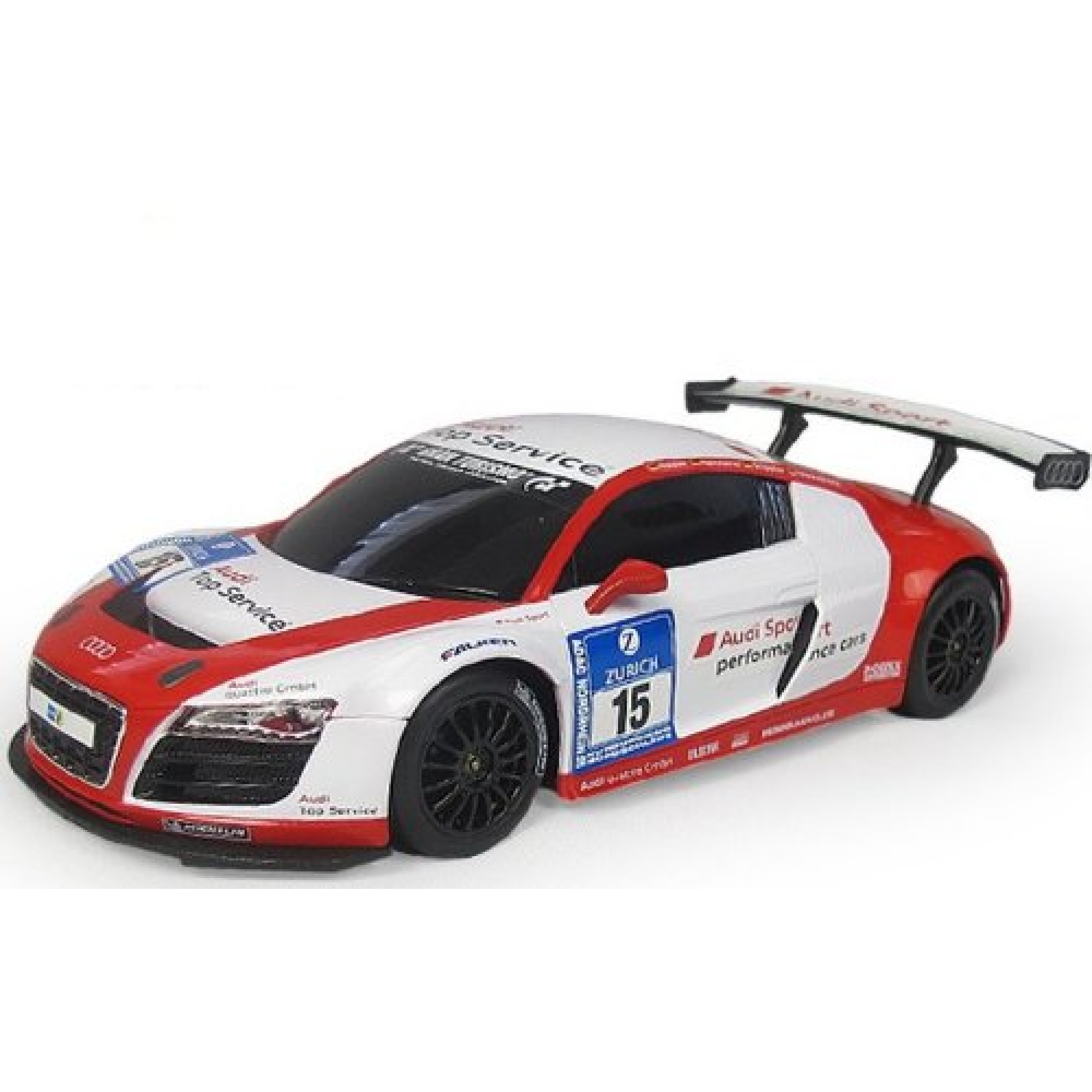 Masina cu telecomanda Rastar Audi R8 LMS Performance 1:18