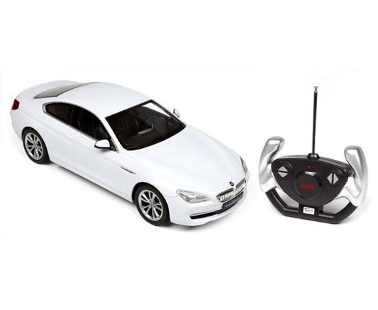 masina cu telecomanda rastar bmw 6 series 1:14