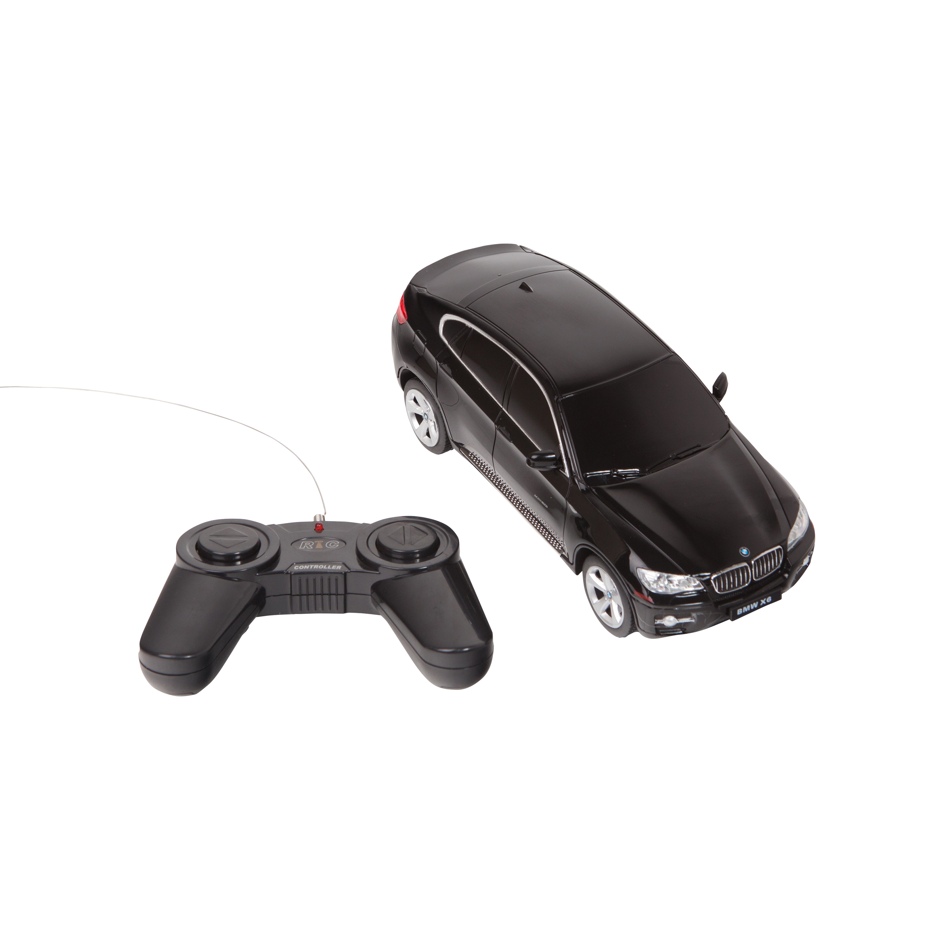 masina cu telecomanda rastar bmw x6 1:24