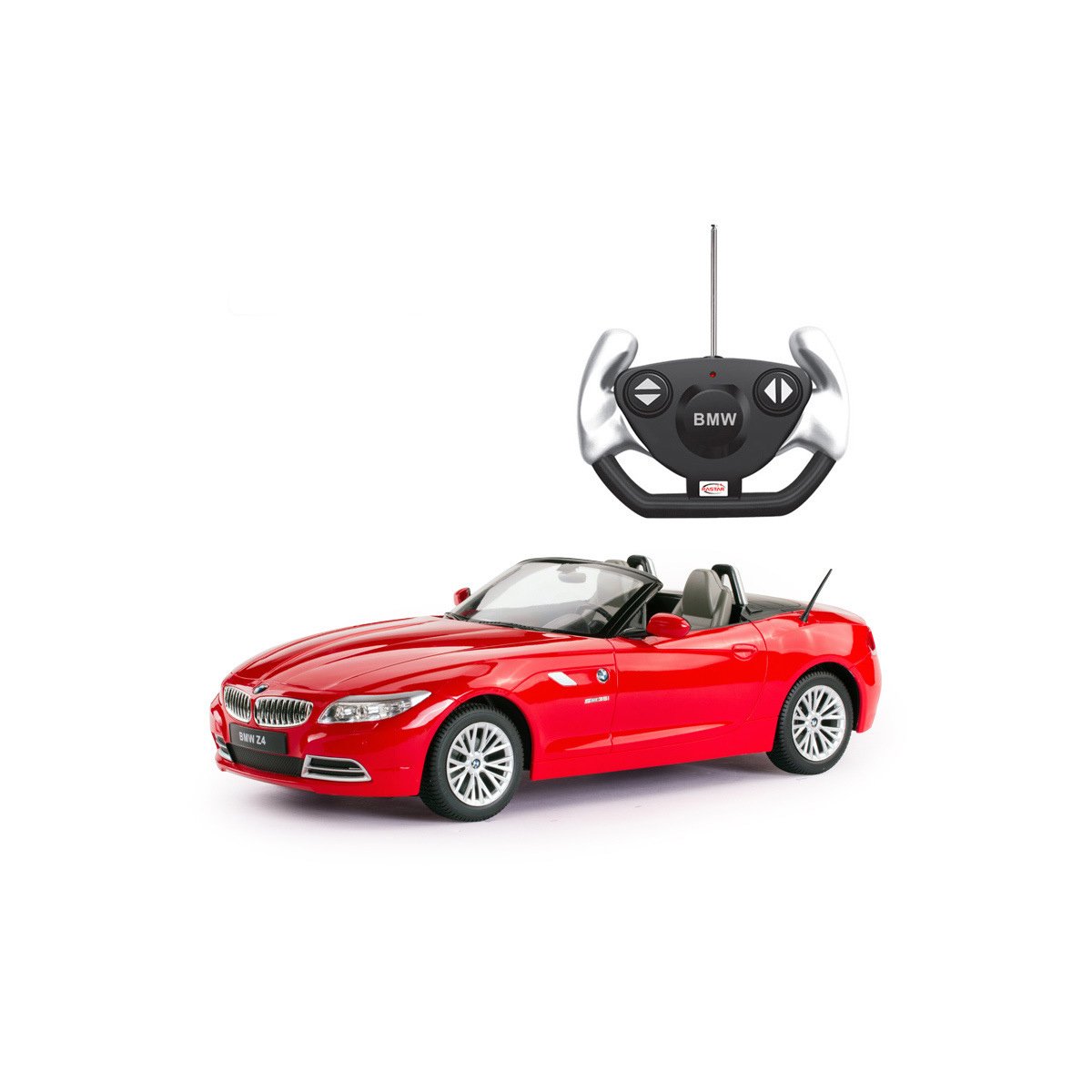 masina cu telecomanda rastar bmw z4 1:12