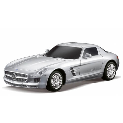 masina cu telecomanda rastar mercedes sls amg 1:24