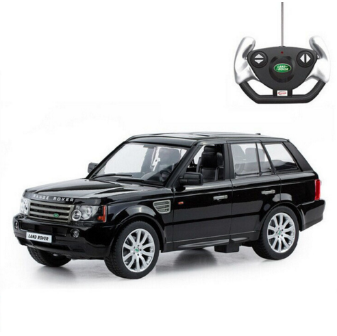 Masina cu telecomanda Rastar Range Rover Sport 1:14, Negru