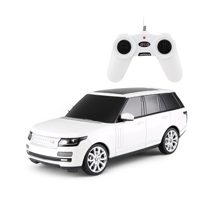masina cu telecomanda rastar range rover sport (2013) 1:24