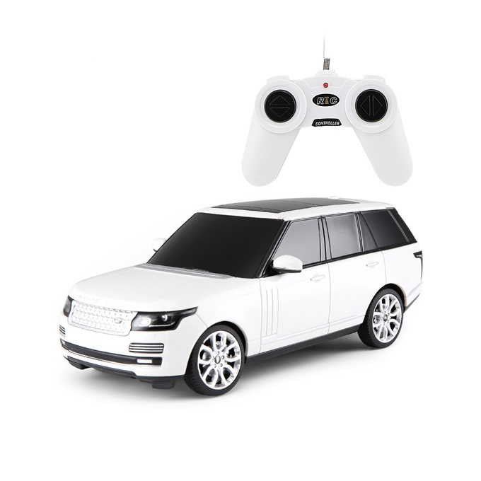Masina cu telecomanda rastar range rover sport (2013) 1:24