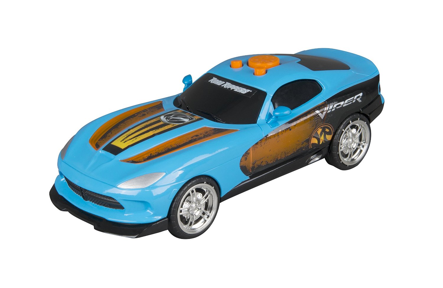 masinuta toystate road rippers warp riders - dodge viper