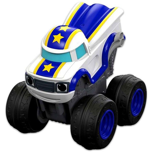 Masinuta mecanica blaze and the monster machines dyn40