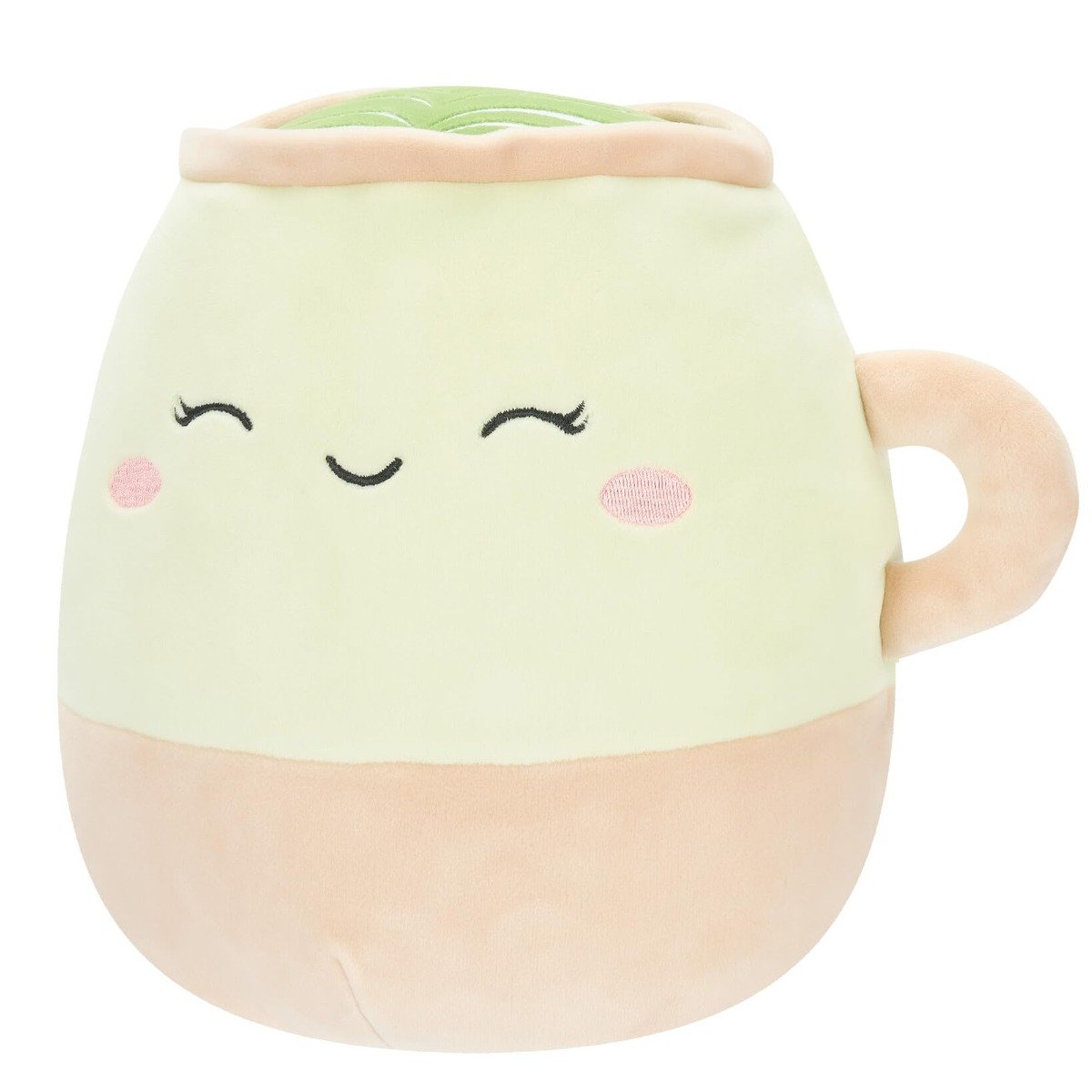 Jucarie de plus, Squishmallows, Matcha Latte Rosemund, 19 cm