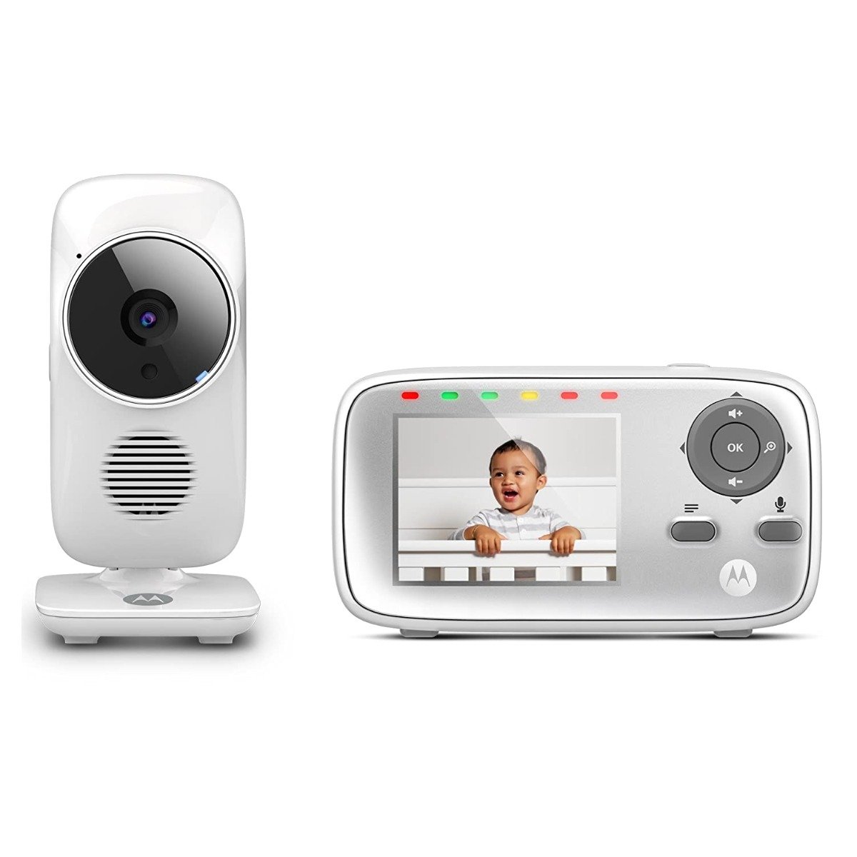 Video Monitor Digital, Motorola, Mbp483