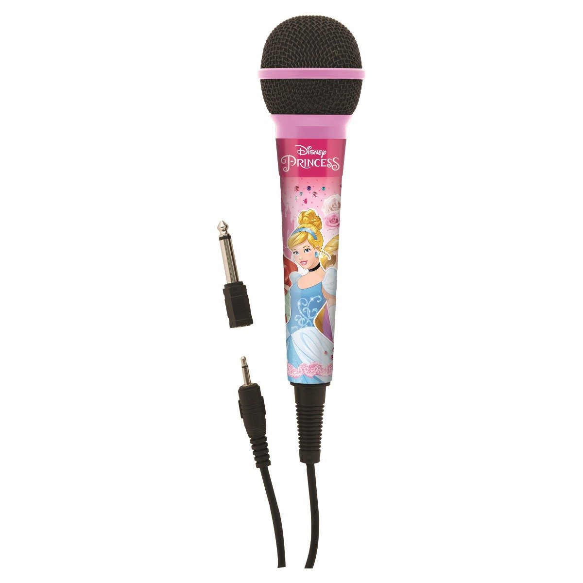 Microfon cu fir disney princess