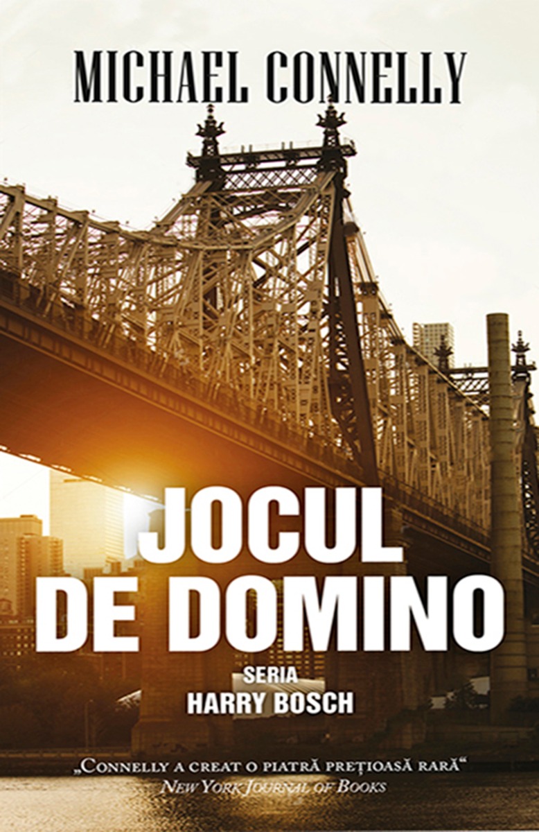 Jocul de domino, Michael Connelly