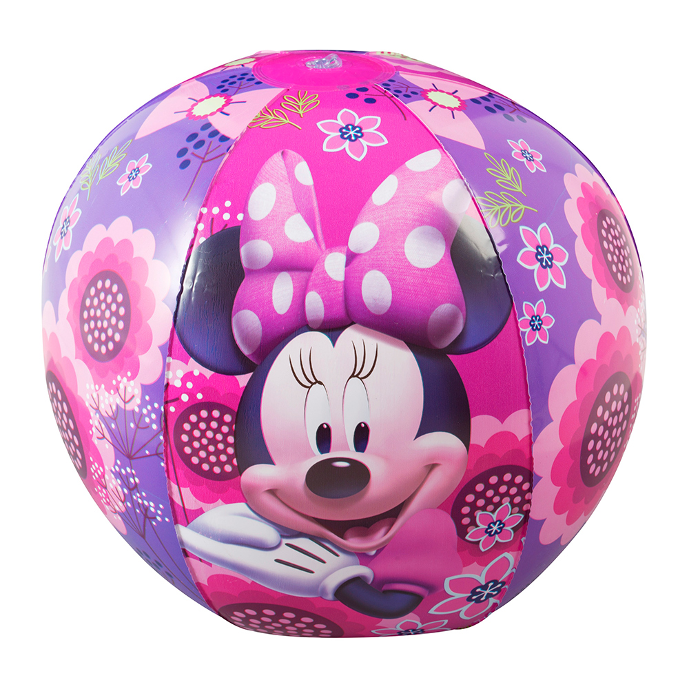Minge de plaja minnie mouse