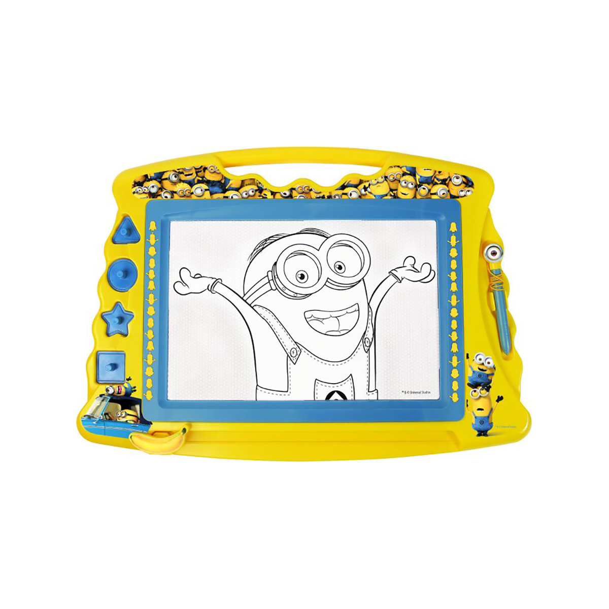minions - tablita de desenat mare