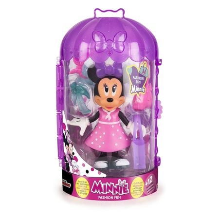 Papusa minnie mouse fashion fun