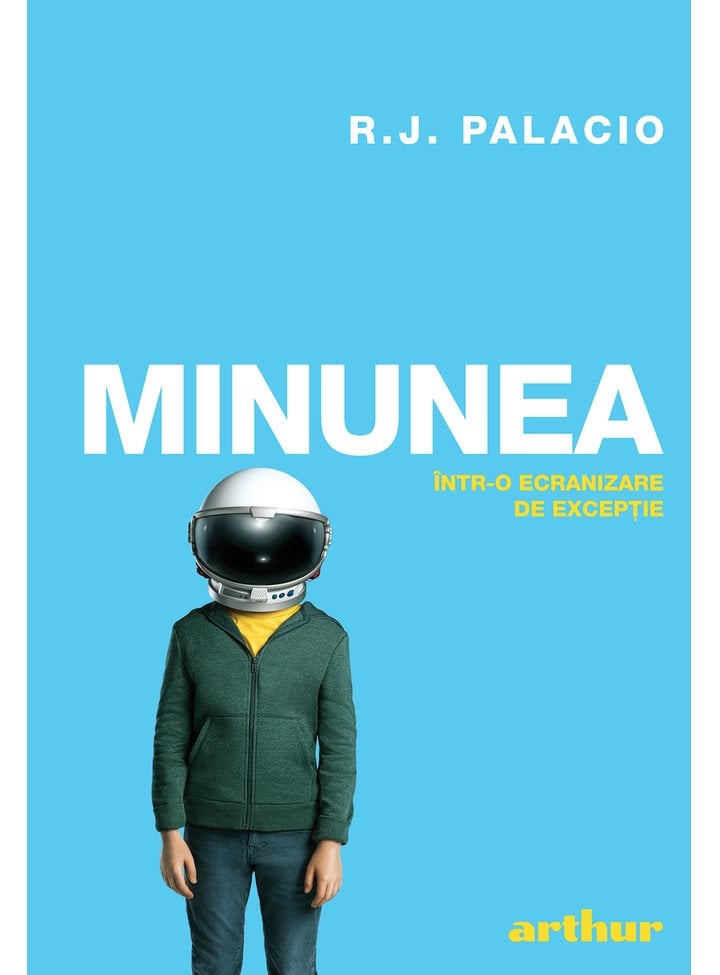 Minunea, r.j. palacio