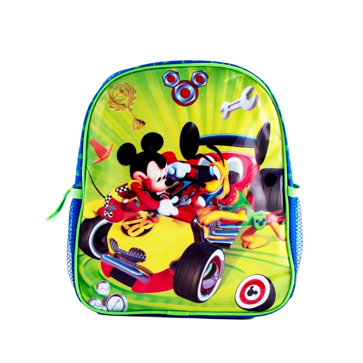 Ghiozdan mic mickey mouse, 27 cm