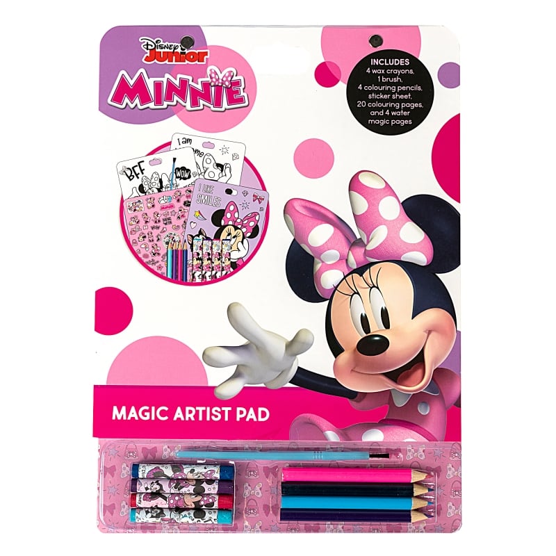 Set magic de activitati, Disney Minnie Mouse