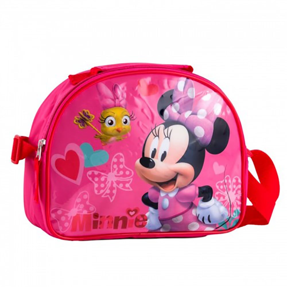 Geanta lunch bag disney minnie mouse
