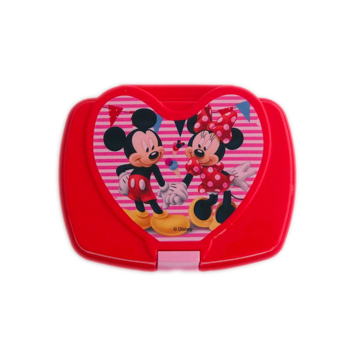 Caserola pentru pranz Minnie Mouse, rosu Disney Minnie Mouse