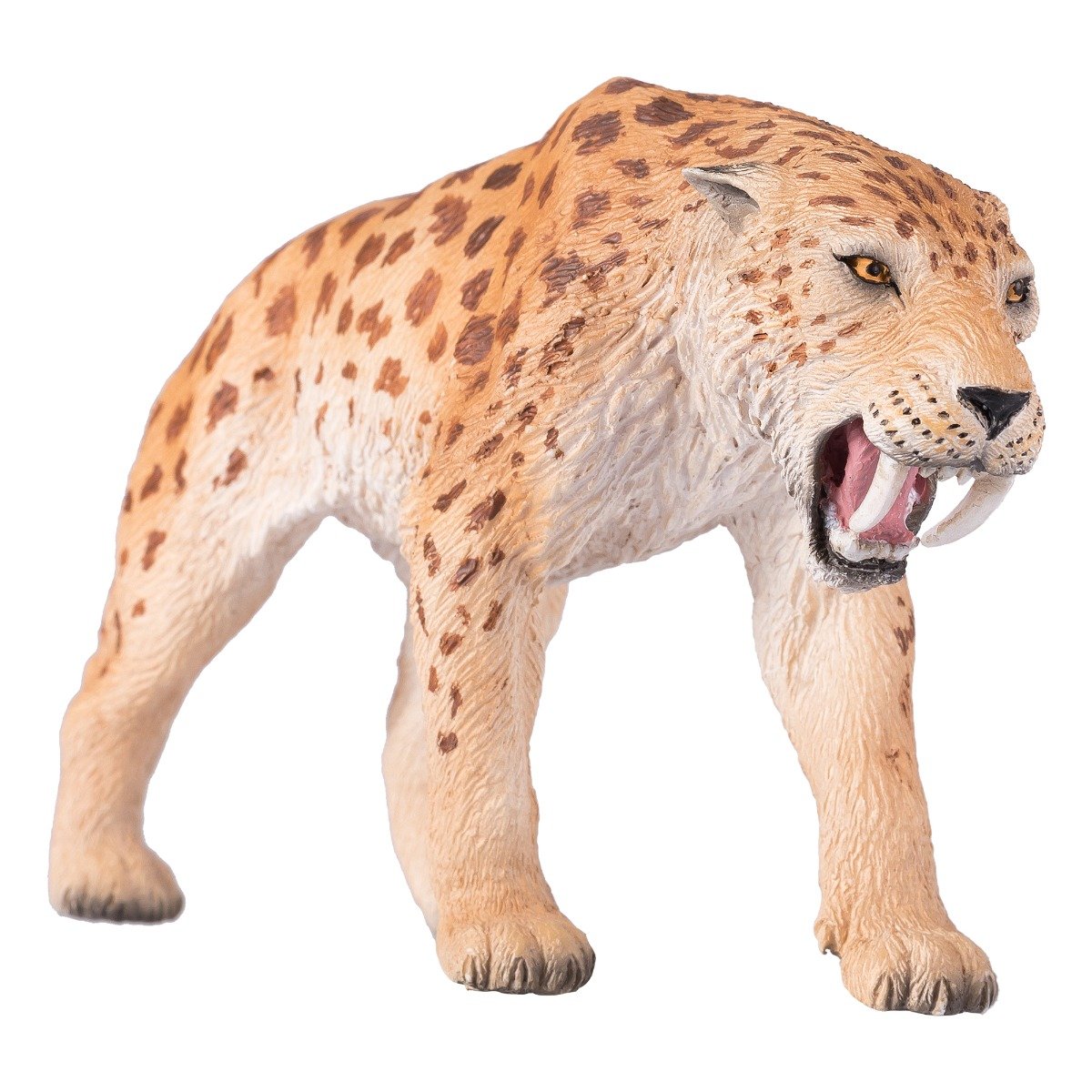 Poze Figurina Mojo, Tigru Smilodon