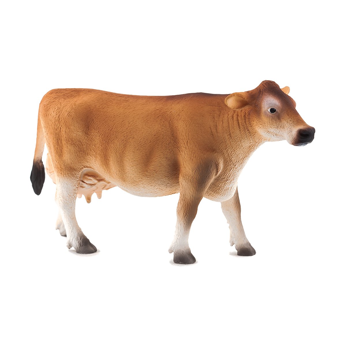 Figurina Mojo, Vaca Jersey Figurină imagine 2022 protejamcopilaria.ro
