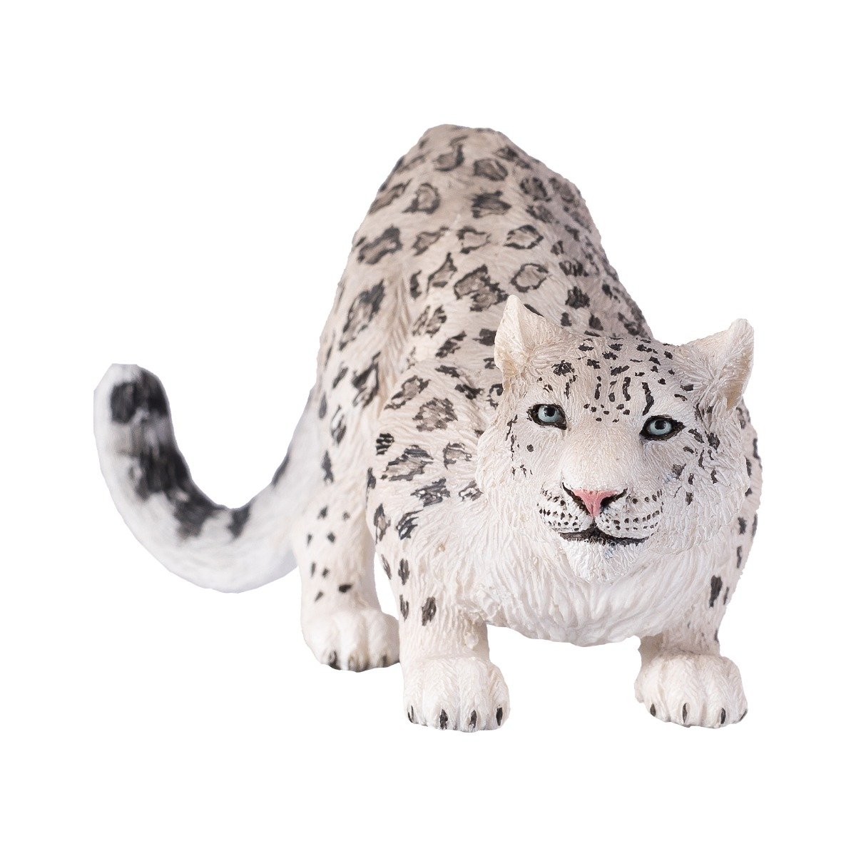 Figurina Mojo, Leopardul zapezilor -Leopardul imagine 2022 protejamcopilaria.ro