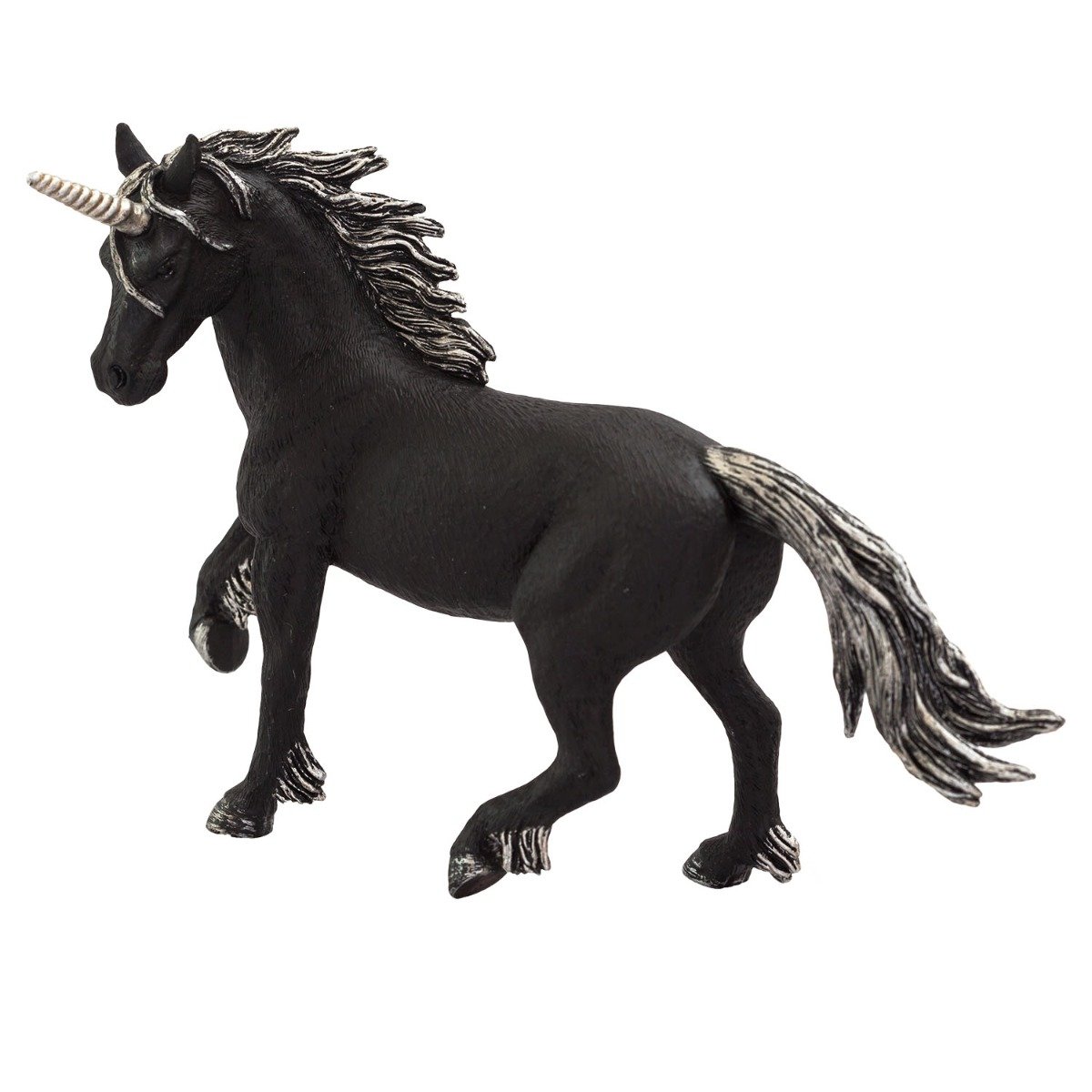Poze Figurina Mojo, Unicorn, Negru