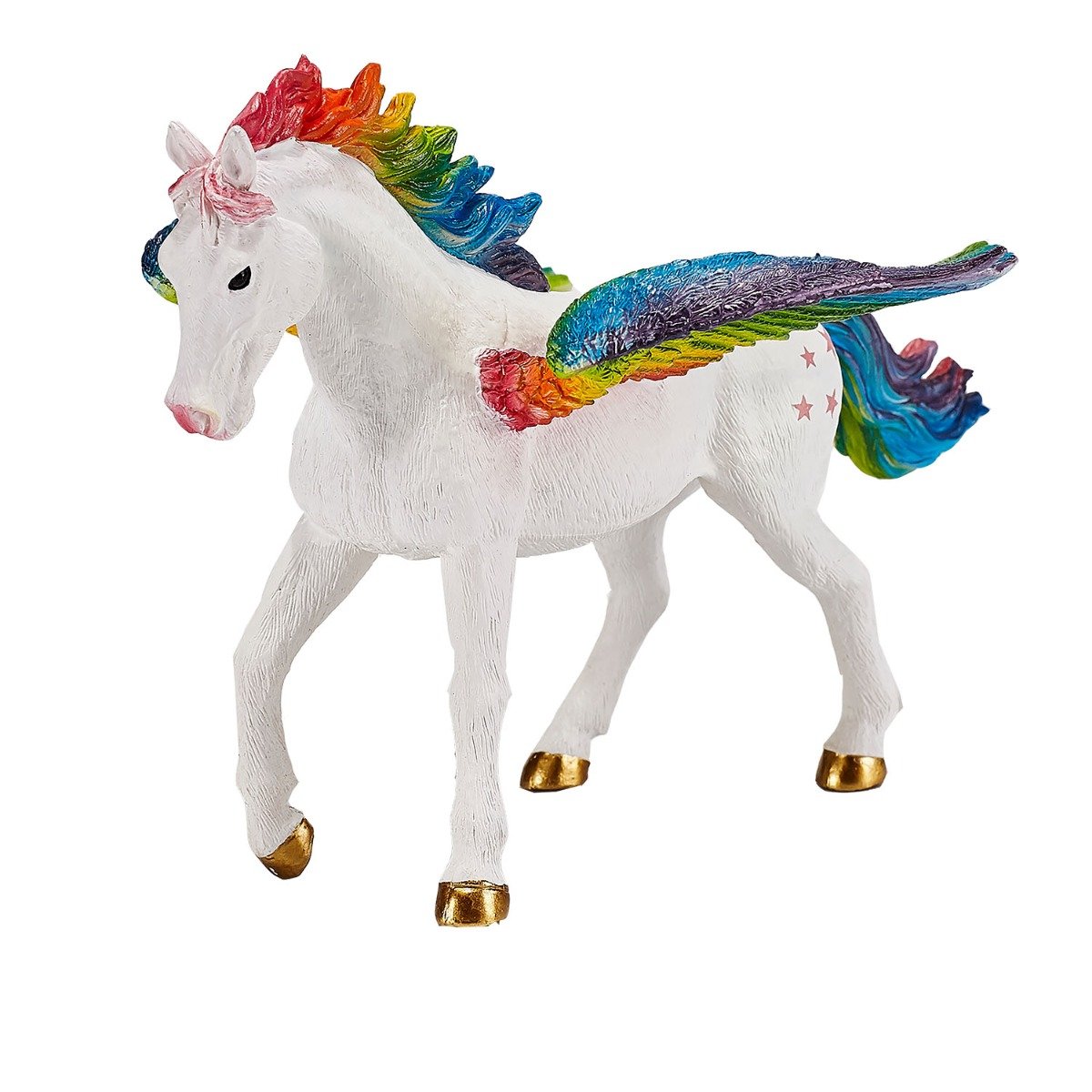 Figurina Mojo, Pegasus Rainbow