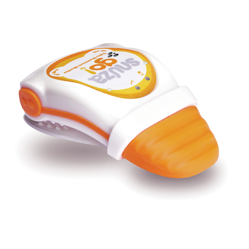 monitor de respiratie portabil snuza go!
