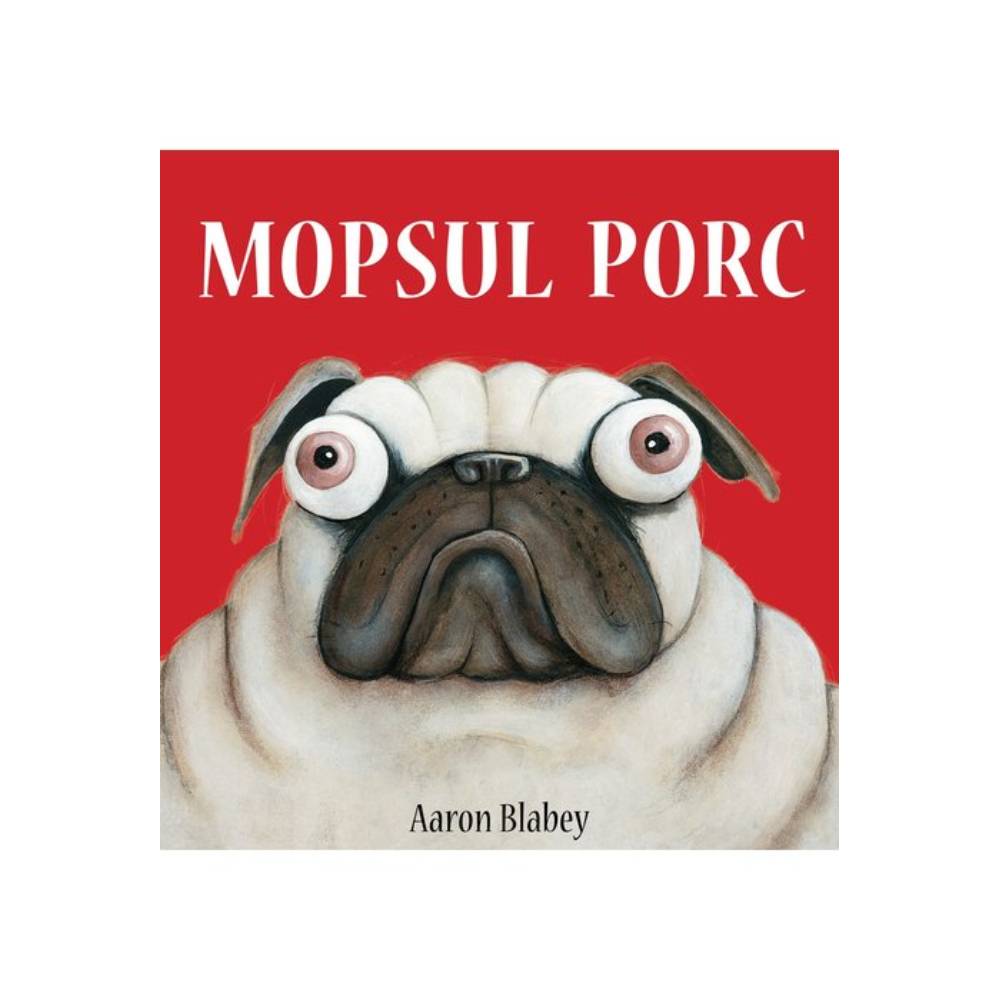 Mopsul Porc, Aaron Blabey