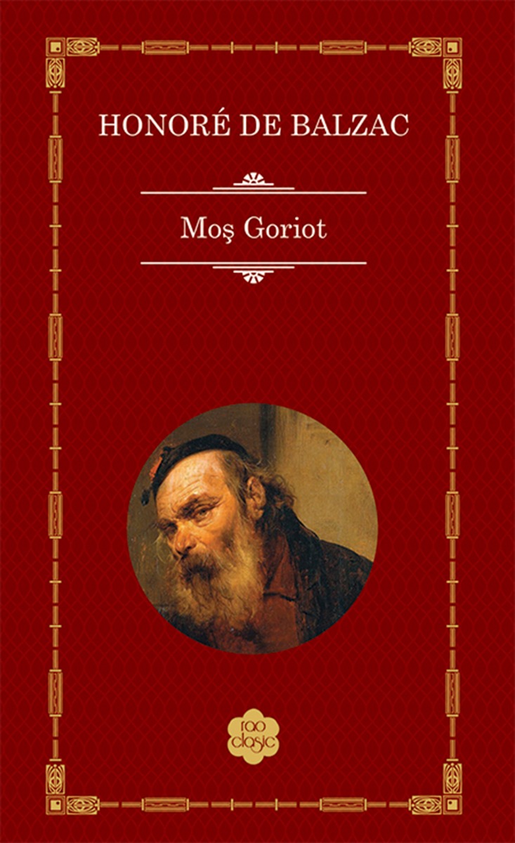 Mos Goriot, Honore de Balzac