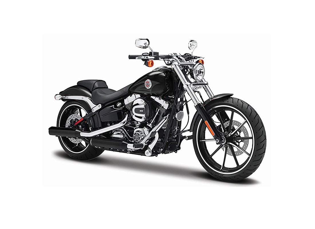 Motocicleta Maisto Harley-Davidson, 1:18-Model 2016 Breakout