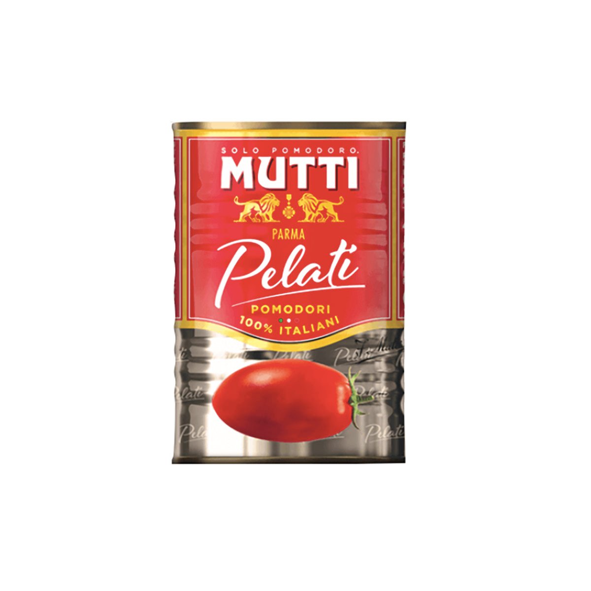 Rosii decojite mutti, 400 g