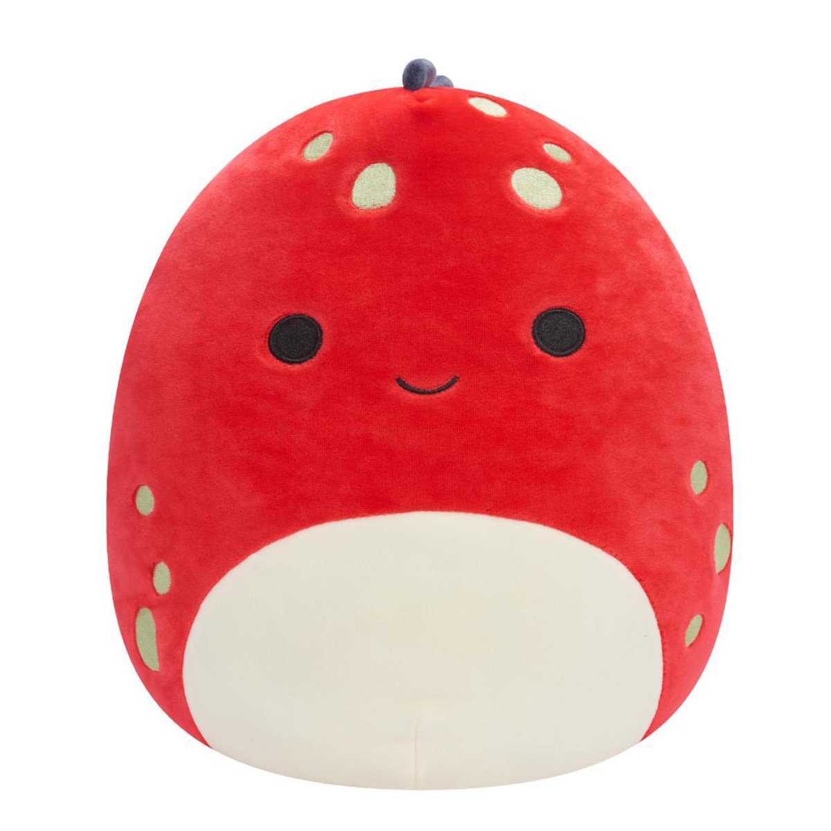 Jucarie de plus, Squishmallows, Dinozaurul Dolan, 19 cm