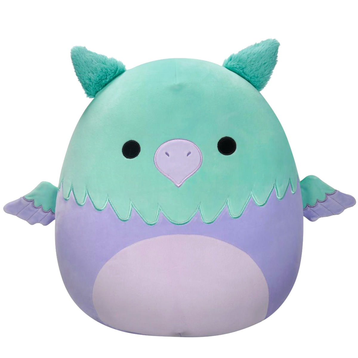 Jucarie de plus, Squishmallows, Grifonu Minerva, 19 cm