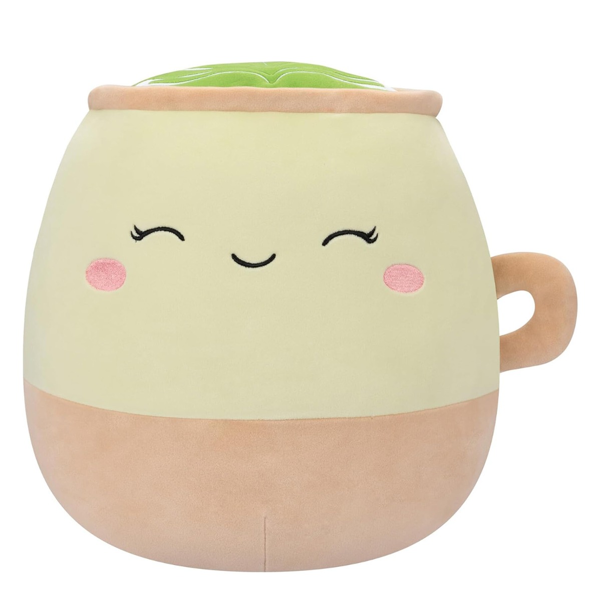 Jucarie de plus, Squishmallows, Rosemund, 19 cm