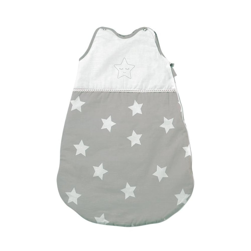 Sac de dormit de iarna, Lorelli, 0-6 luni, Stars Grey