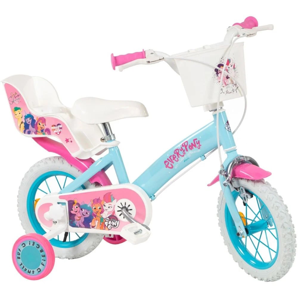 Bicicleta copii My Little Pony, 12 inch