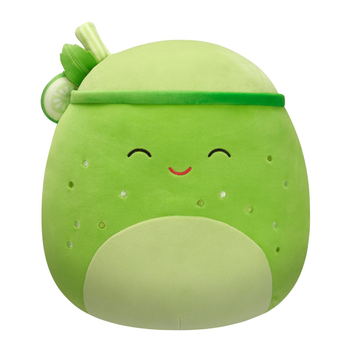 Jucarie de plus, Squishmallows, Smoothie-ul Towners, 30 cm