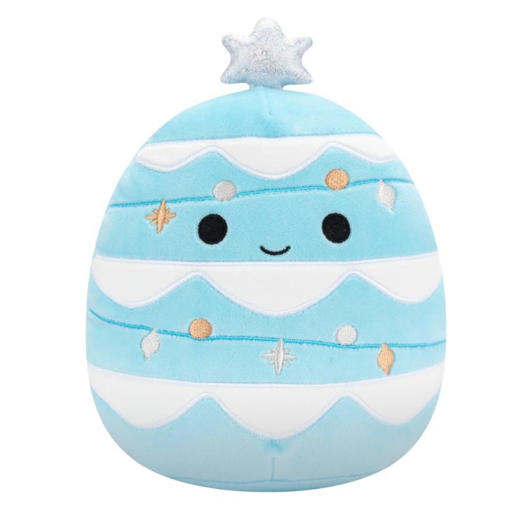 Jucarie de plus, Squishmallows Xmas, Keiko, 19 cm