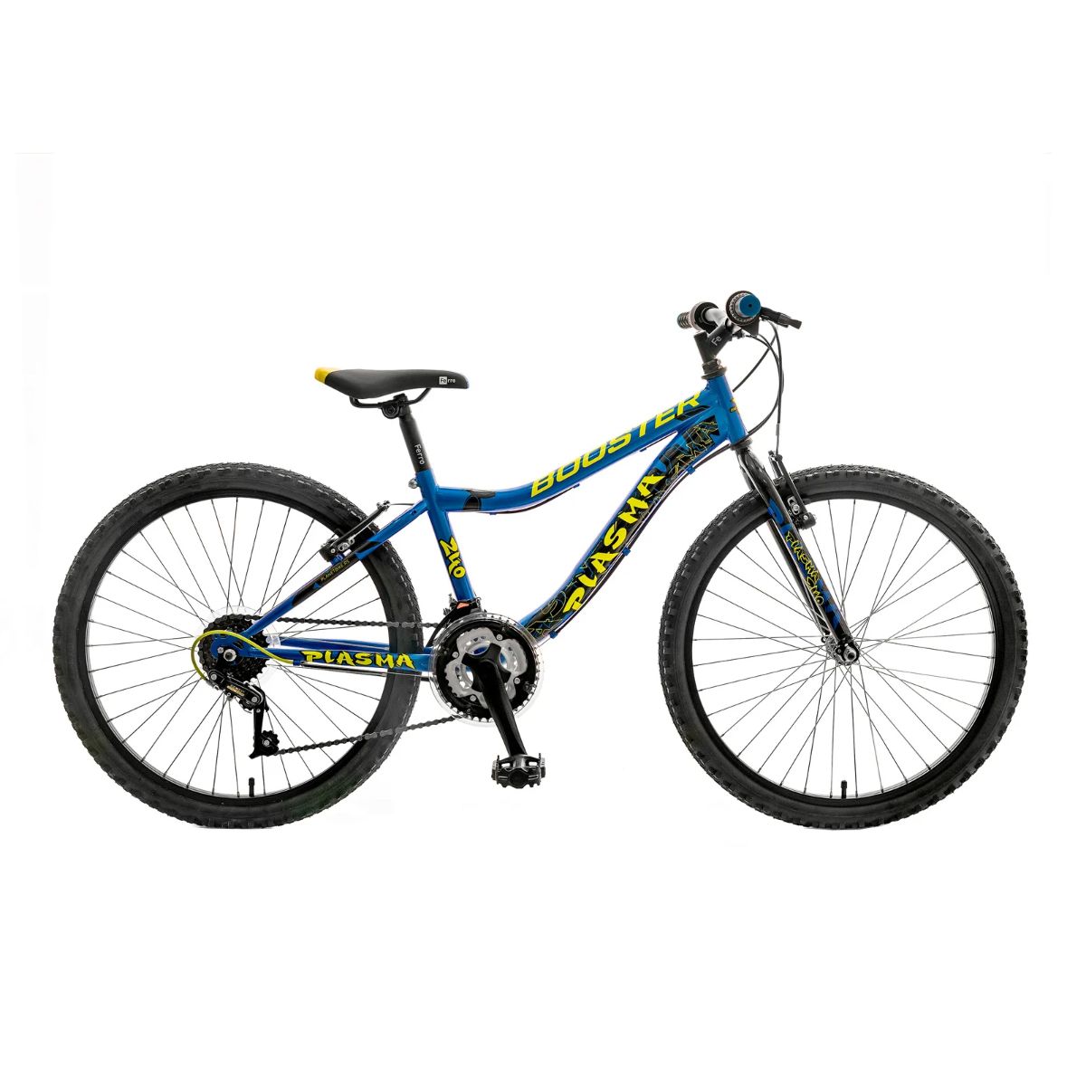 Bicicleta Polar Booster Plasma, 24 inch, Albastru Biciclete Copii 2023-09-26