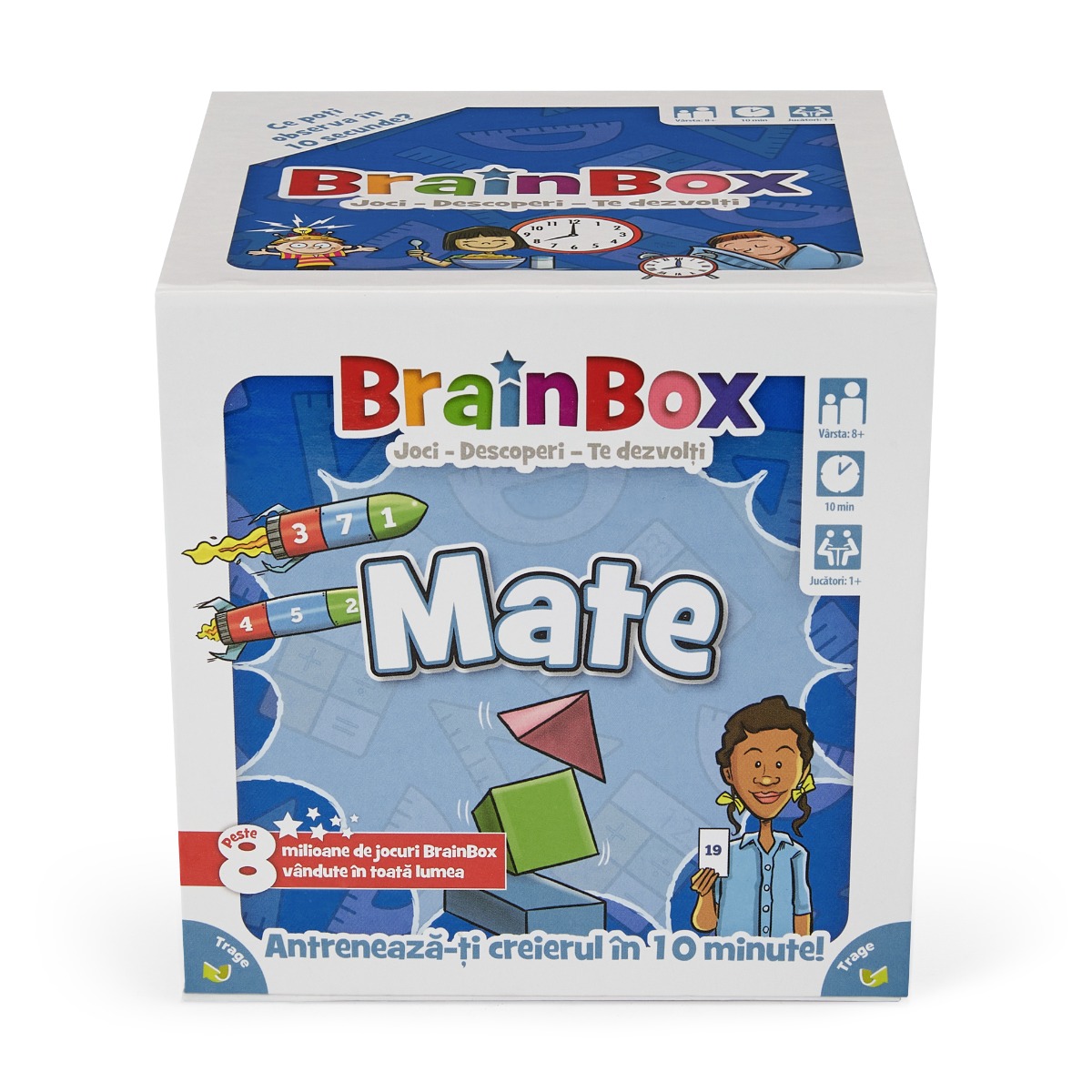 Joc educativ, Brainbox, Sa invatam Mate 2023 Jocuri educative 2023-09-26