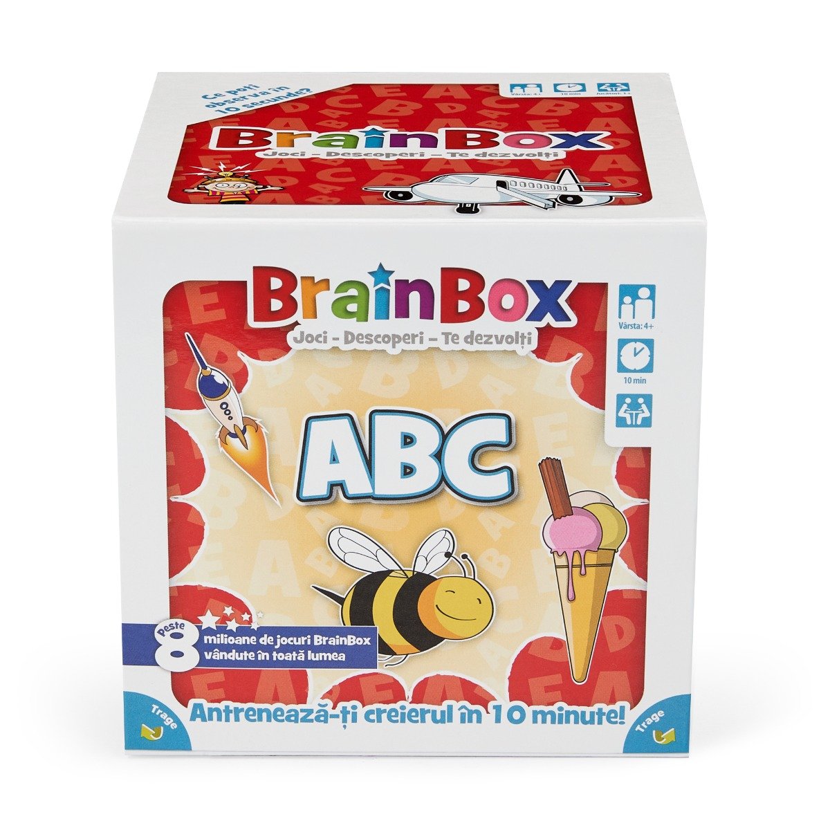 Joc educativ, Brainbox, ABC Jocuri educative 2023-09-25